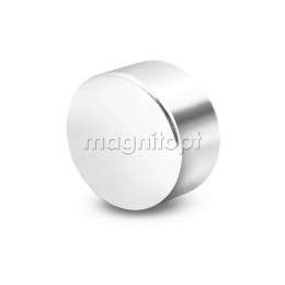 Неодимовый магнит 12х4