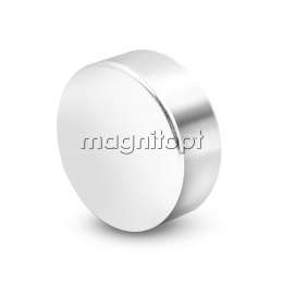 Неодимовый магнит 40х5